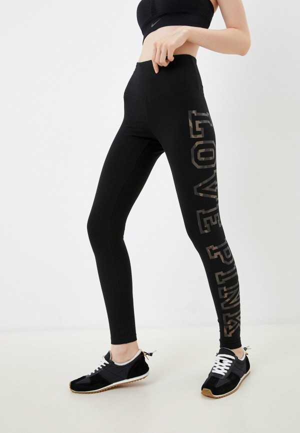 фото Леггинсы victoria's secret pink