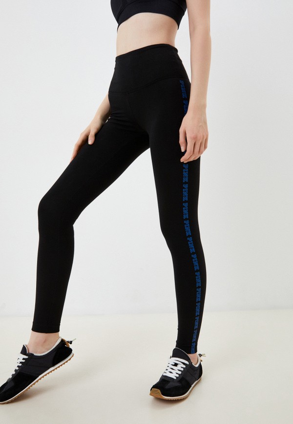 фото Леггинсы victoria's secret pink