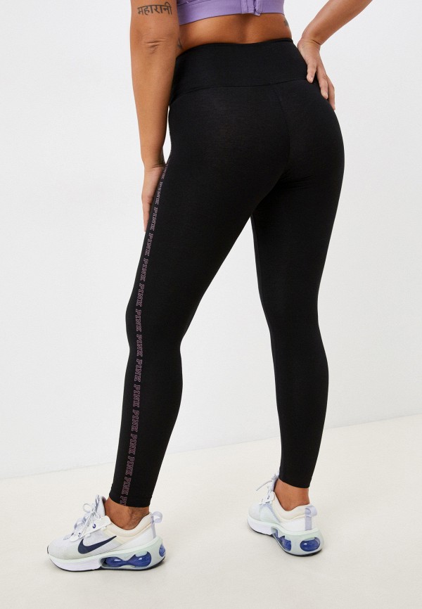 фото Леггинсы victoria's secret pink