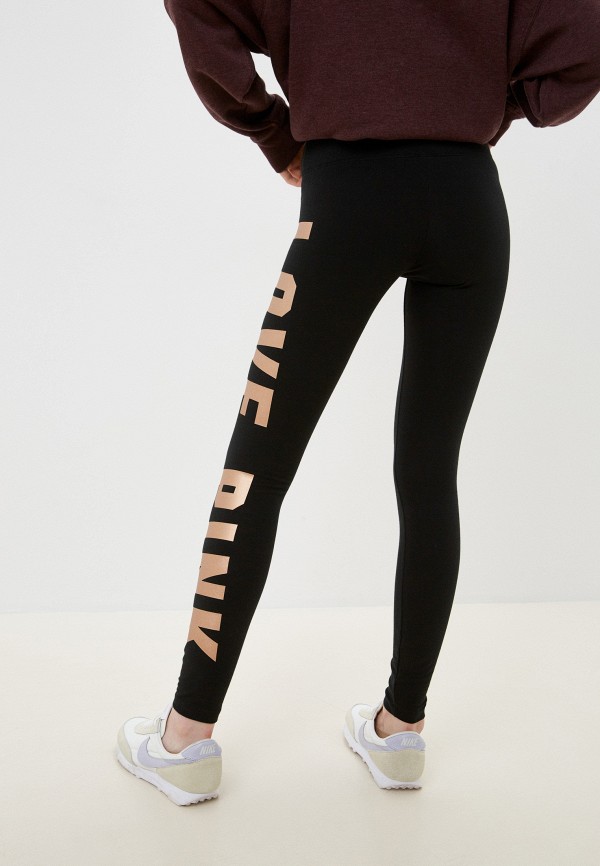 фото Леггинсы victoria's secret pink