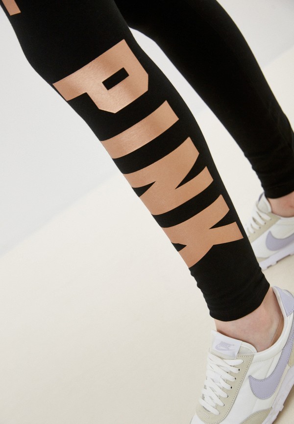 фото Леггинсы victoria's secret pink