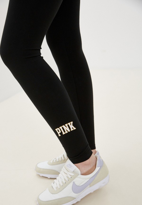 фото Леггинсы victoria's secret pink