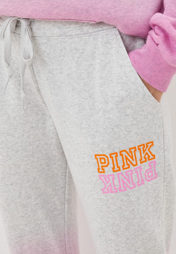Pink штаны спортивные Victoria