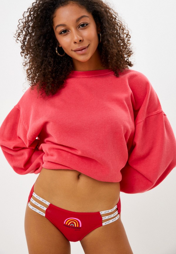 Купить Трусы Victoria's Secret Pink 11171257 за 999р. с доставкой