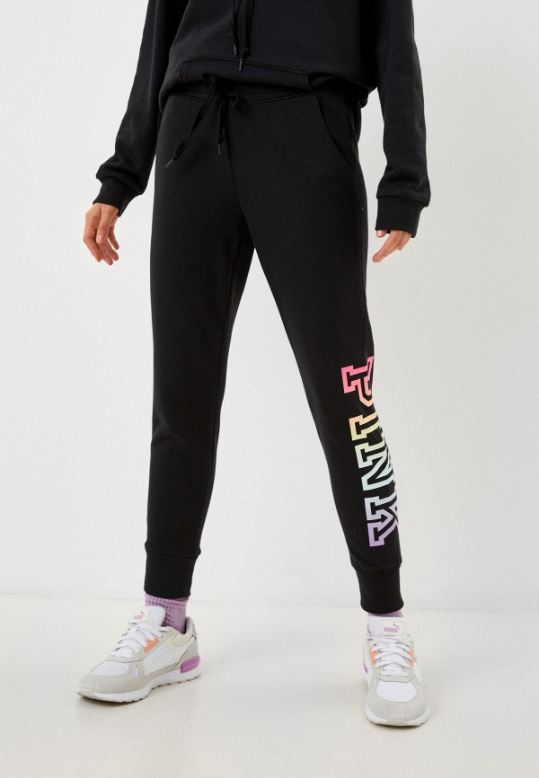 фото Брюки спортивные victoria's secret pink