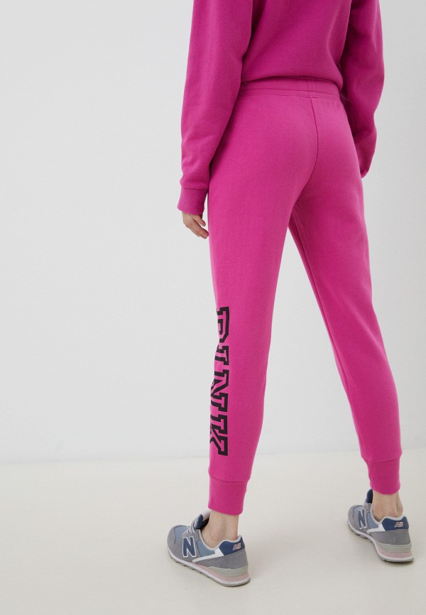 фото Брюки спортивные victoria's secret pink