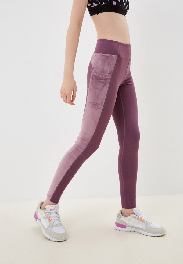 фото Леггинсы victoria's secret pink