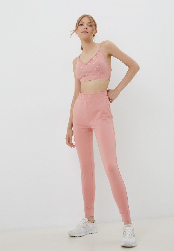 фото Леггинсы victoria's secret pink