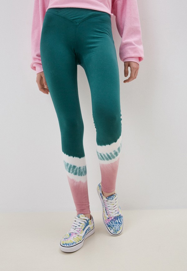 фото Леггинсы victoria's secret pink