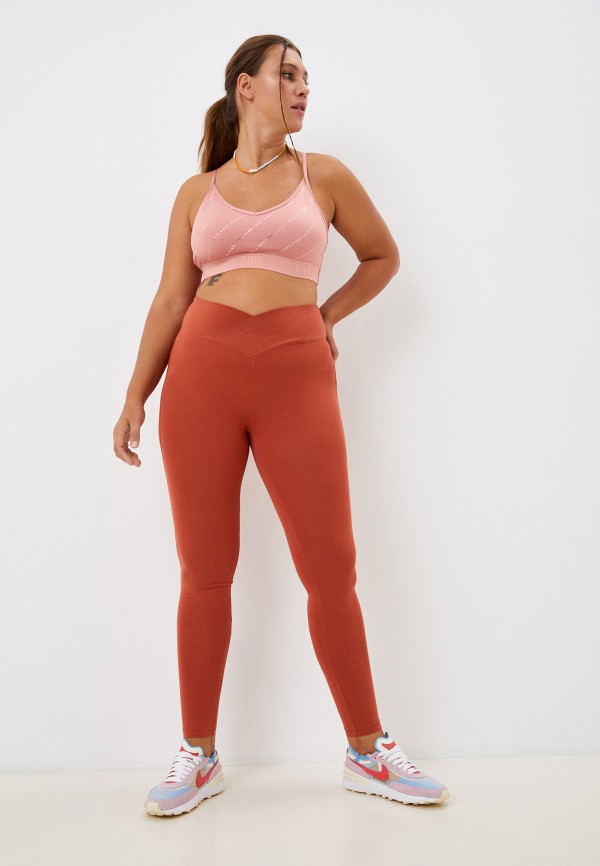 фото Леггинсы victoria's secret pink