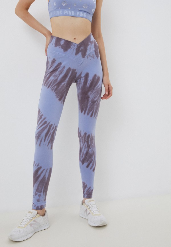 фото Леггинсы victoria's secret pink