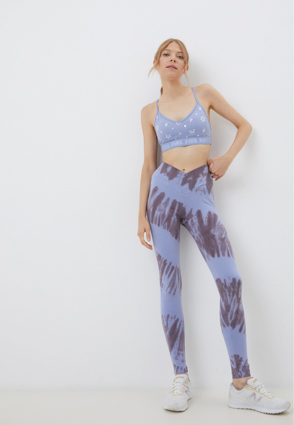 фото Леггинсы victoria's secret pink