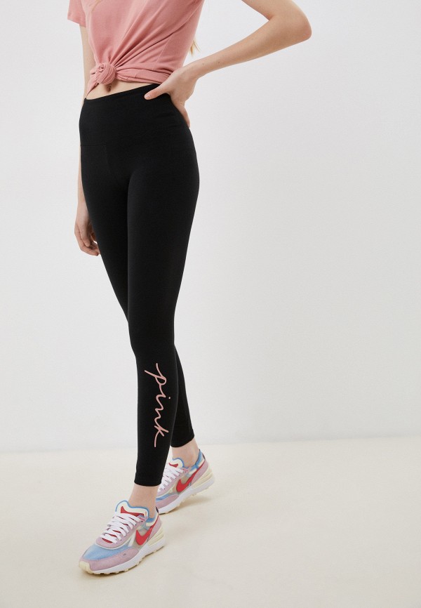 фото Леггинсы victoria's secret pink