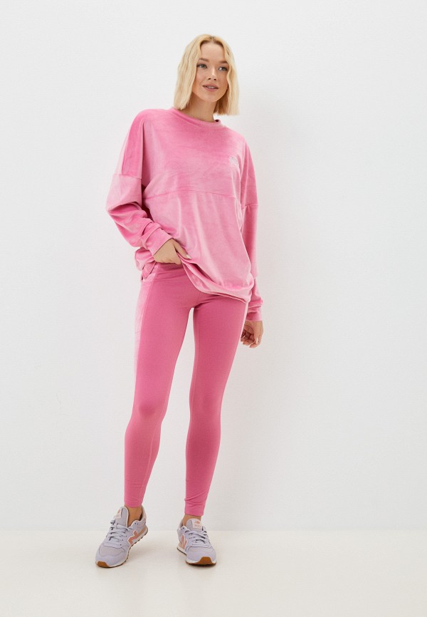 фото Леггинсы victoria's secret pink