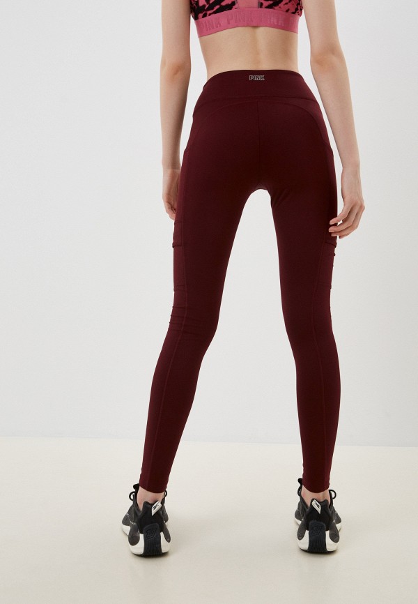 фото Леггинсы victoria's secret pink