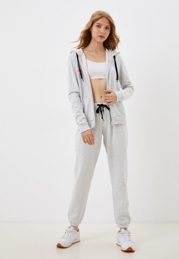 фото Толстовка victoria's secret pink