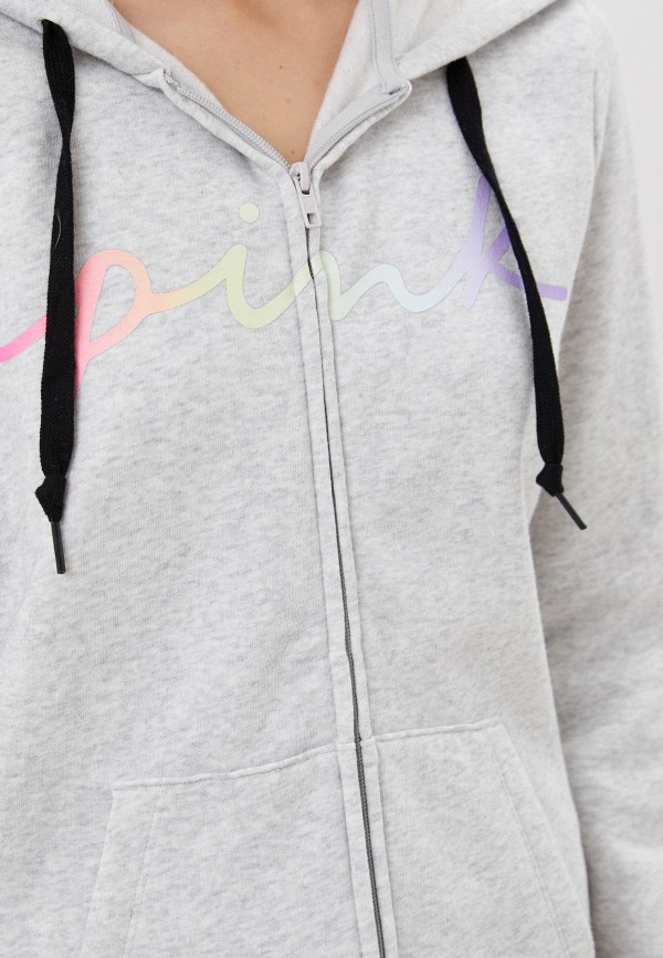 фото Толстовка victoria's secret pink