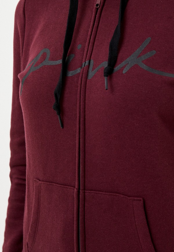 фото Толстовка домашняя victoria's secret pink