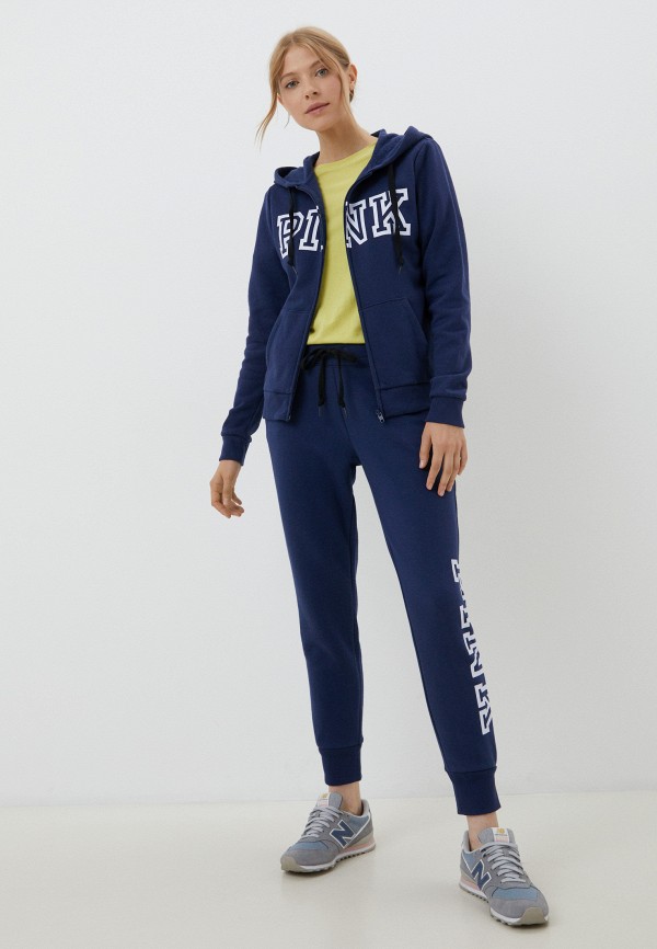 фото Толстовка домашняя victoria's secret pink