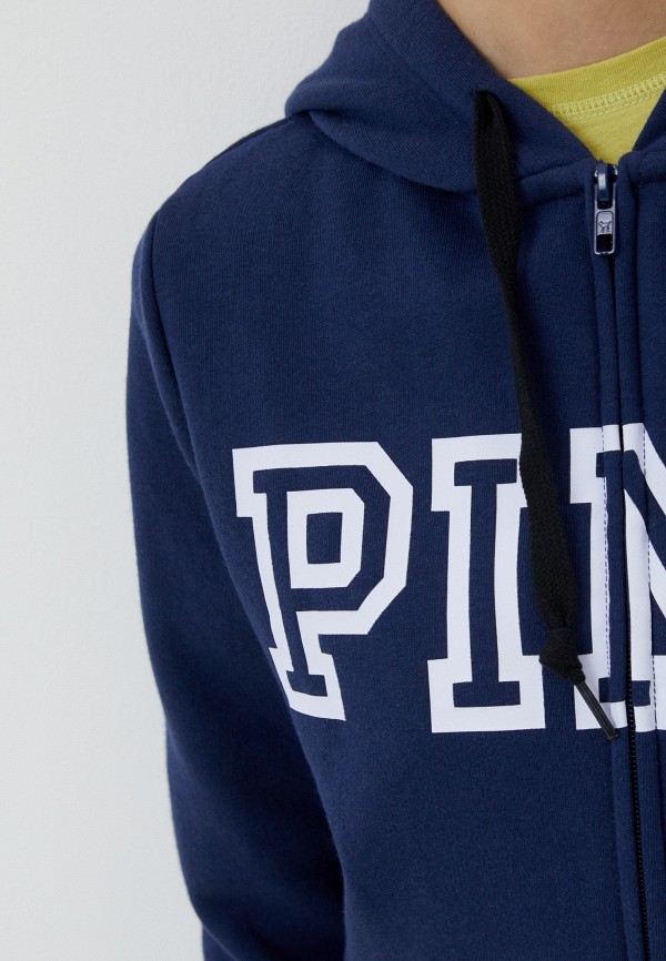 фото Толстовка домашняя victoria's secret pink