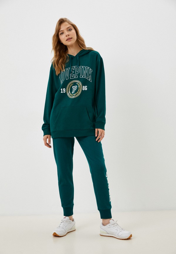 фото Худи домашнее victoria's secret pink