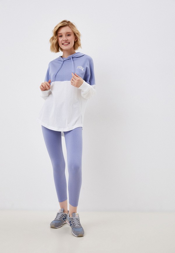 фото Леггинсы victoria's secret pink