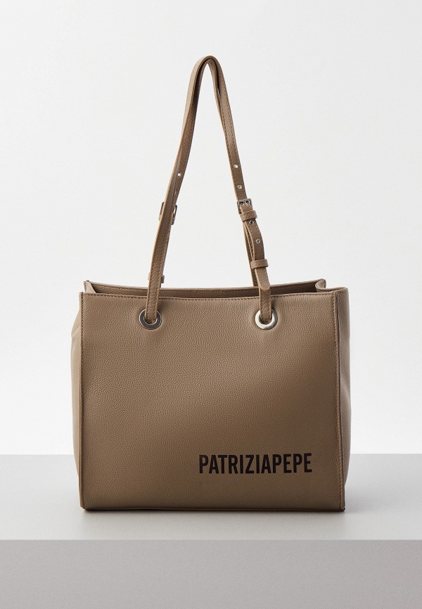 

Сумка Patrizia Pepe, Коричневый