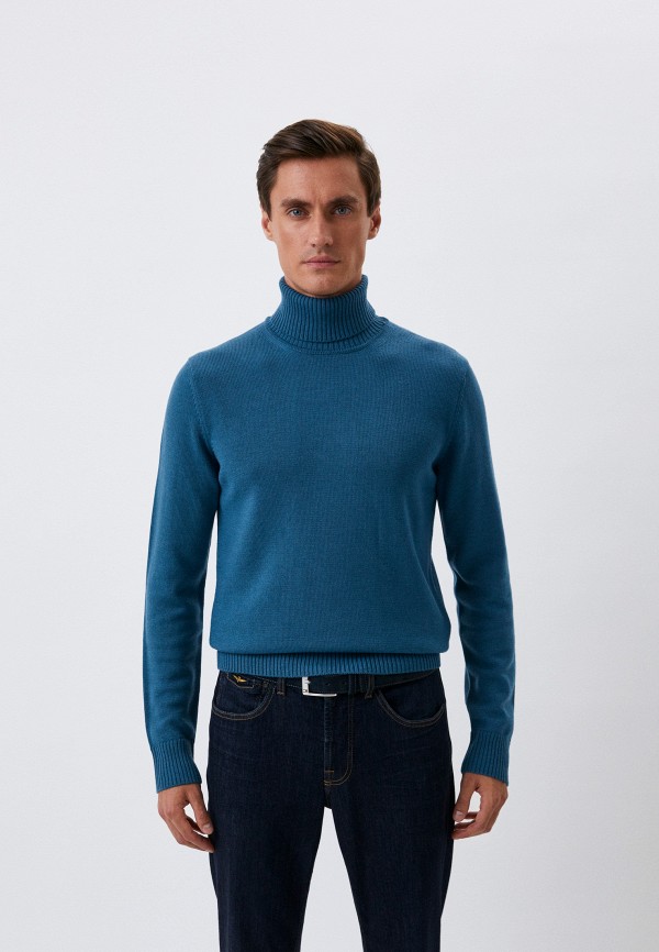 

Водолазка Emporio Armani, Синий