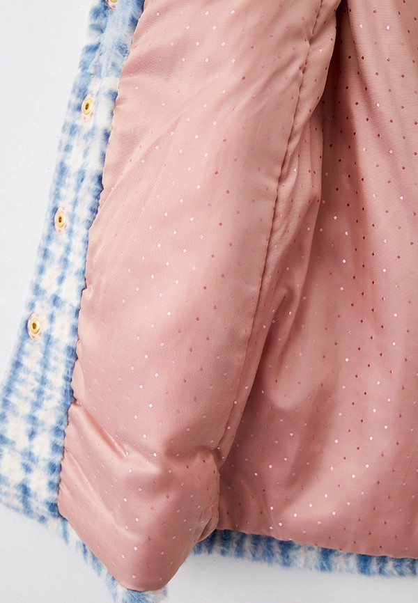 Пальто и сумка Choupette разноцветный, размер 116, фото 5