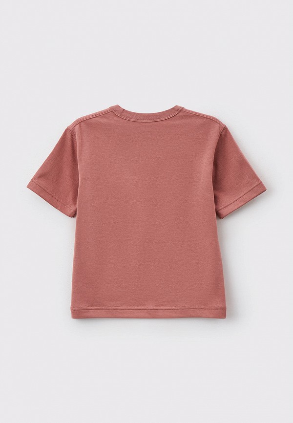 Футболка UNIQLO розовый, размер 120, фото 2