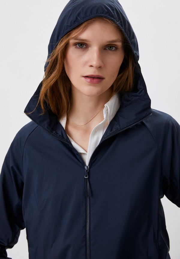 Куртка UNIQLO синий, размер 42, фото 6