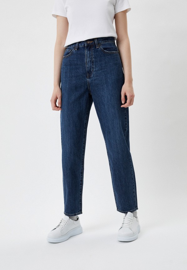 

Джинсы UNIQLO, Синий
