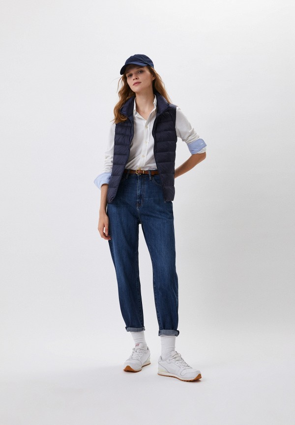 Джинсы UNIQLO синий, размер 38, фото 2
