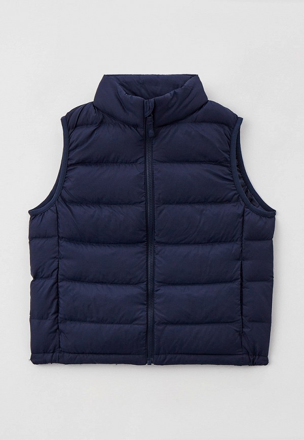 

Жилет утепленный UNIQLO, Синий