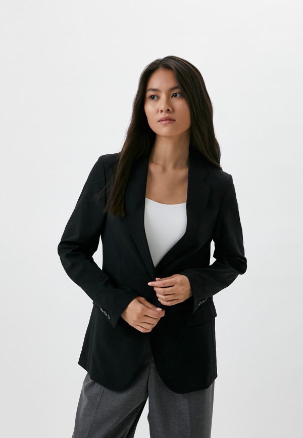 

Жакет UNIQLO, Черный