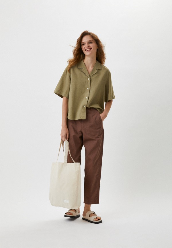 Блуза  UNIQLO фото