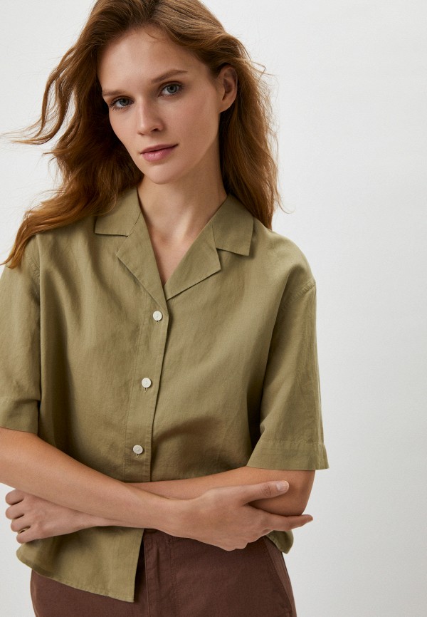 Блуза  UNIQLO фото