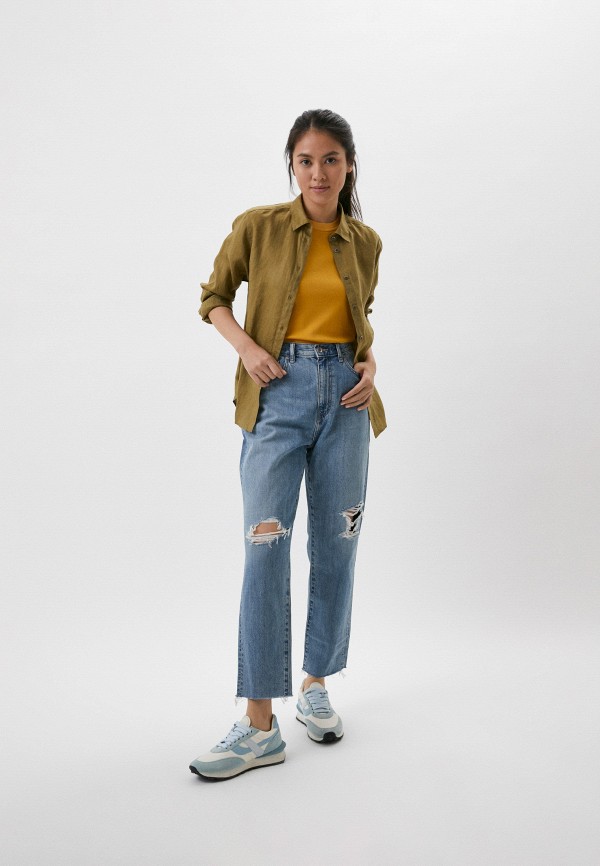 фото Джинсы uniqlo