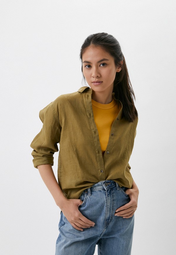 Блуза  UNIQLO