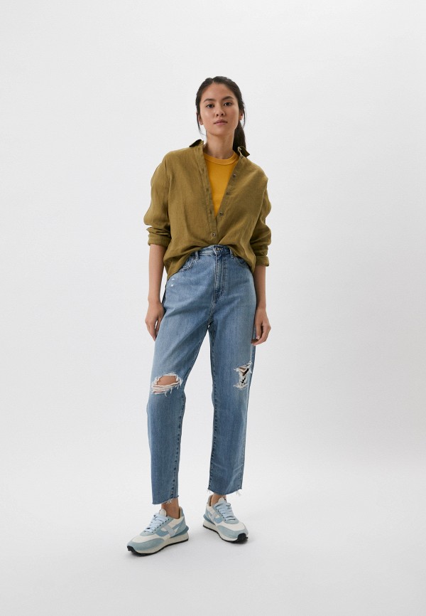 Блуза  UNIQLO фото