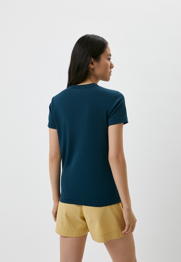 Футболка UNIQLO зеленый, размер 48, фото 3