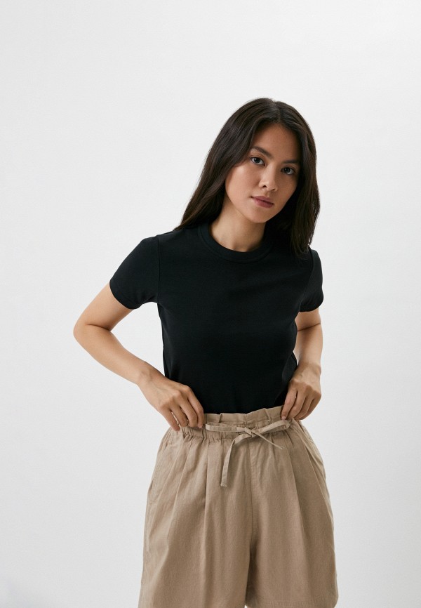 

Футболка UNIQLO, Черный, Uniqlo U