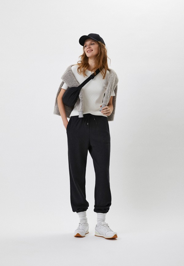 Брюки UNIQLO черный, размер 50, фото 2
