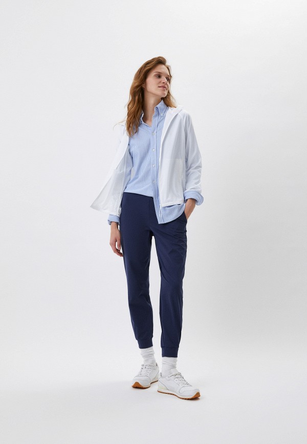 Брюки UNIQLO синий, размер 46, фото 2