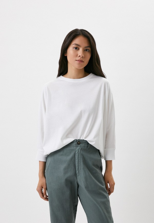 

Джемпер UNIQLO, Белый, из гладкого хлопка