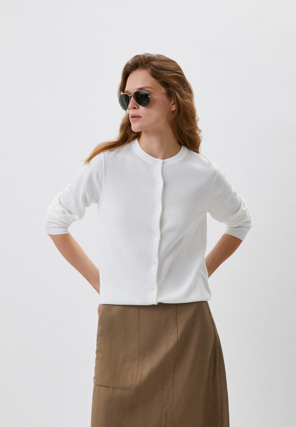 

Кардиган UNIQLO, Белый, UV Protection