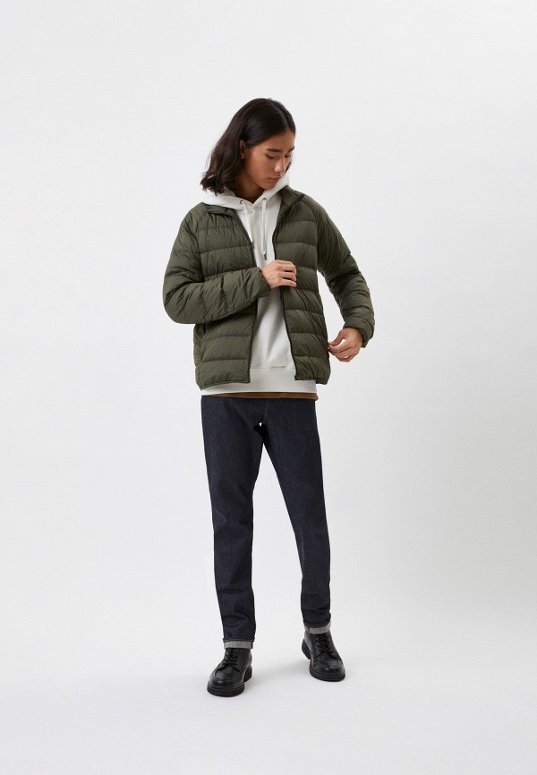 фото Пуховик uniqlo