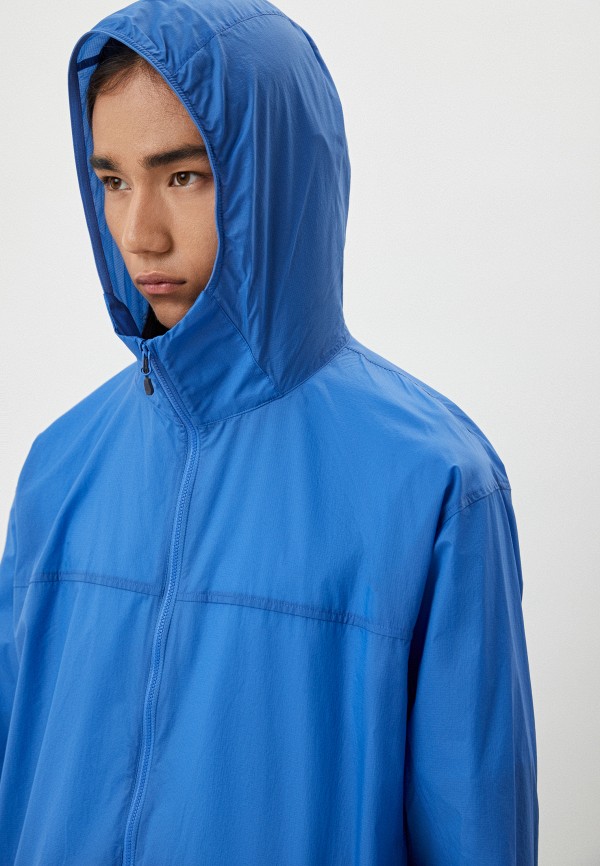 Куртка UNIQLO синий, размер 54, фото 4