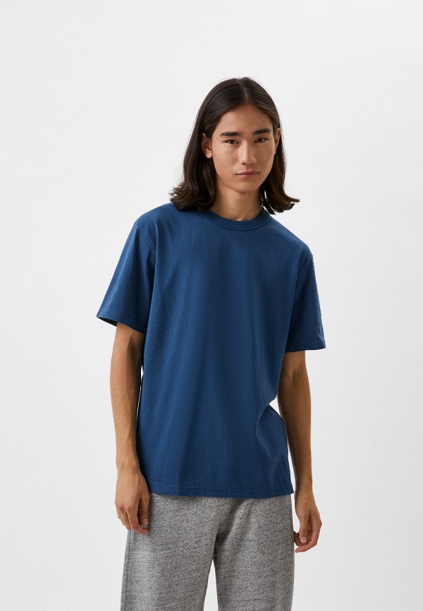 

Футболка UNIQLO, Синий, Uniqlo U