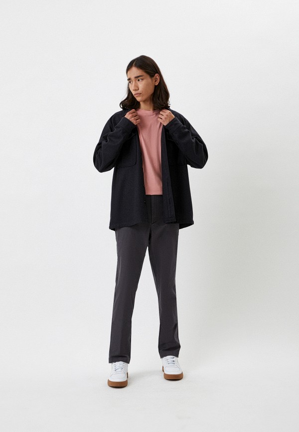 Брюки UNIQLO серый, размер 29, фото 2